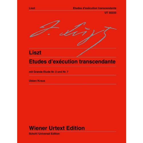 [144273] Etudes d'execution transcendante