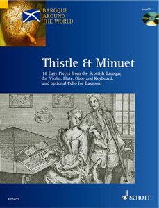 [144346] Thistle and Minuet