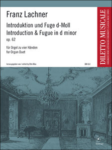 [DM-00653] Introduction und Fuge d-moll op. 62