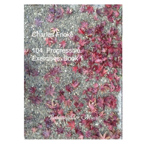 [89483] 104 Progressive Exercises Book 1
