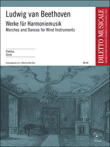 [DM-00698-PA] Werke für Harmoniemusik