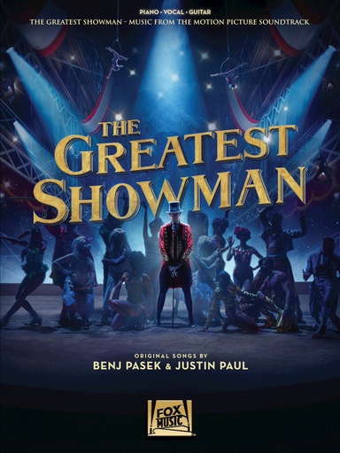 [311070] The Greatest Showman