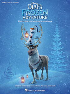 [311157] Olaf's Frozen Adventure