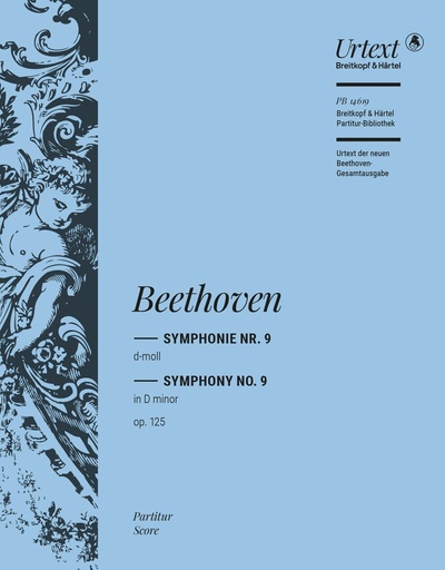[320615] Sinfonie Nr. 9 d-moll op. 125