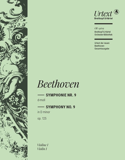 [320616] Sinfonie Nr. 9 op. 125