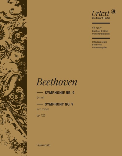[320619] Sinfonie Nr. 9 op. 125