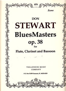 [320625] Blues Masters op. 38