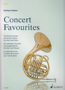 [281159] Concert Favourites