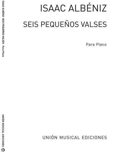 [140074] 6 Pequenos Valses op. 25
