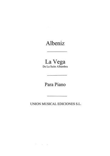 [140078] La Vega,de la suite Alhambra
