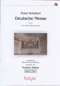[286729] Deutsche Messe, D 872