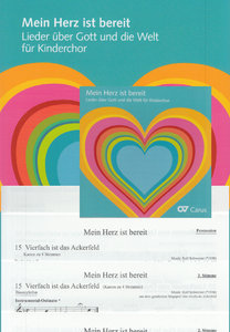 [286735] Mein Herz ist bereit