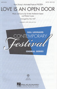 [286768] Love is an open door, aus "Frozen"