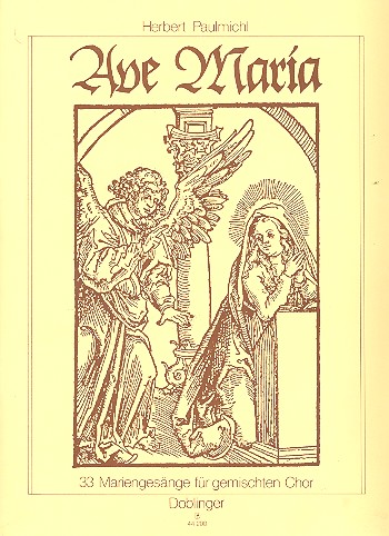 [44-00200-PA] Ave Maria