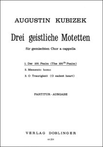[44-00204-PA] 1. Der 100. Psalm