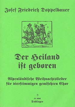 [44-00606-PA] Der Heiland ist geboren