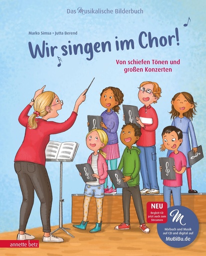 [329707] Wir singen im Chor!
