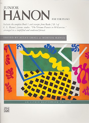 [329828] Junior Hanon