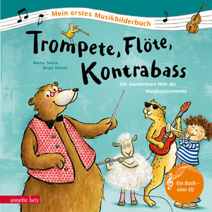 [329882] Trompete, Flöte, Kontrabass