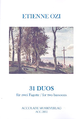 [156790] 31 Duos (Novelle Methode De Bas)