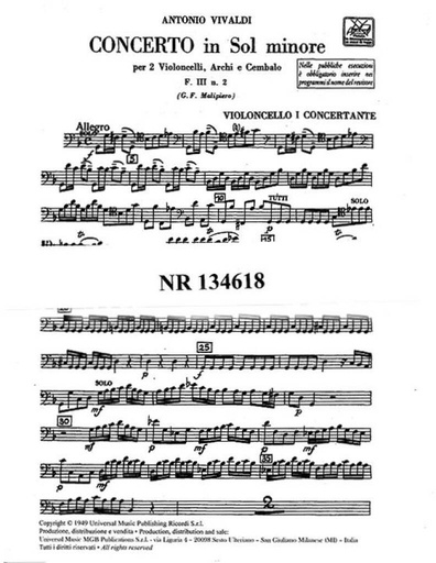 [108617] Concerto g-moll F 3/2 T 61 RV 531