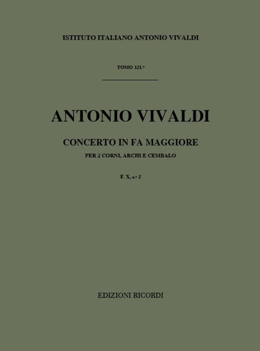 [207015] Concerto F-Dur RV 539