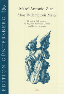 [294781] Alma redemptoris mater