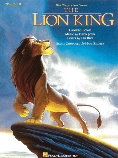 [78382] The Lion King