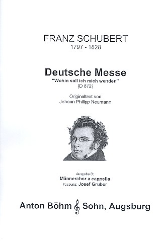 [91078] Deutsche Messe, D 872