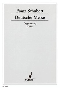 [91089] Deutsche Messe, D 872