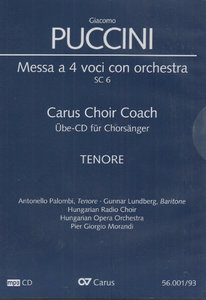[320460] Messa a 4 voci con orchestra (1880), SC 6 (Messa di Gloria)