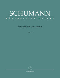 [282532] Frauenliebe und Leben op. 42