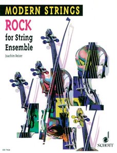 [28261] Rock for String Ensemble