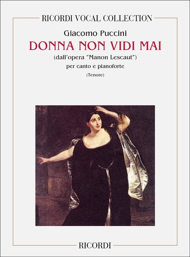 [211437] Donna Non Vidi Mai (Manon Lescaut)