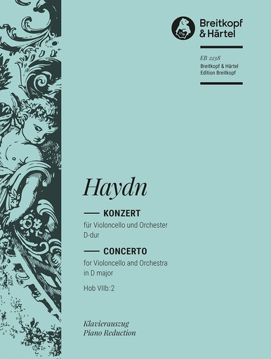 [52501] Konzert D-Dur Hob. VIIb:2