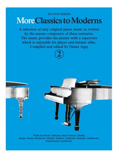 [52542] More Classics To Moderns 2