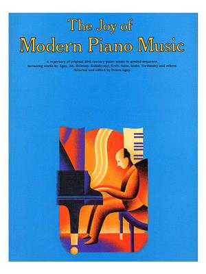 [52568] The Joy of Modern Piano Music