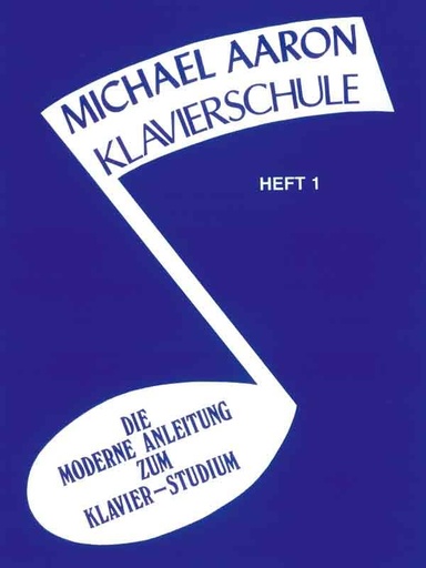 [52595] Klavierschule Band 1