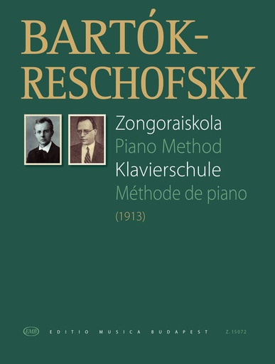 [52599] Klavierschule / Zongoraiskol
