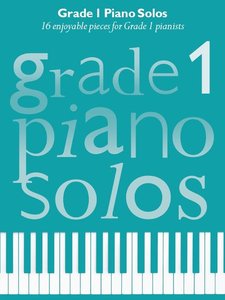 [289877] Grade 1 Piano Solos