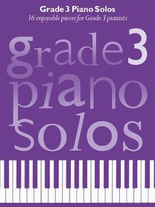 [289879] Grade 3 Piano Solos