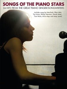 [289881] Songs of the Piano Stars