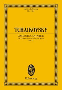 [234686] Andante Cantabile op. 11