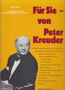[71030] Für Sie von Peter Kreuder