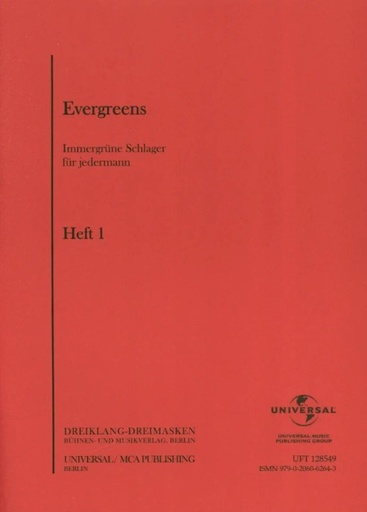 [71121] Evergreens 1