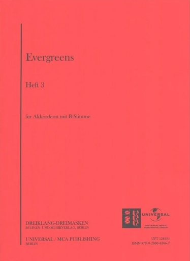 [71123] Evergreens 3