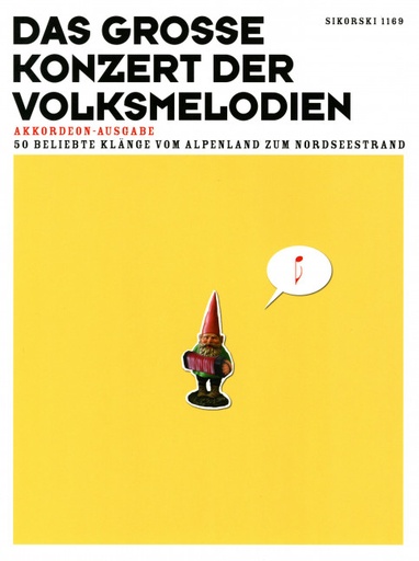 [71159] Das große Konzert der Volksmelodien