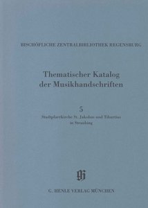 [HN-02328] Bischöfiche Zentralbibliothek Regensburg