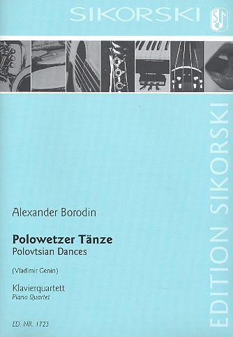 [118721] Polowetzer Tänze