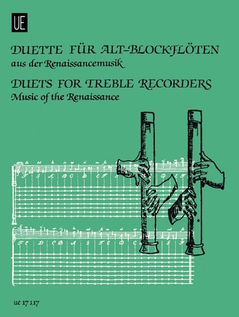 [118822] Duette aus der Renaissancemusik
